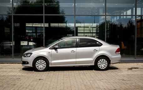 Volkswagen Polo VI (EU Market), 2011 год, 700 000 рублей, 7 фотография