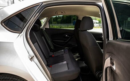Volkswagen Polo VI (EU Market), 2011 год, 700 000 рублей, 13 фотография