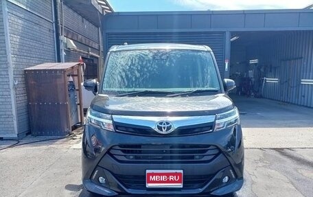 Toyota Tank I, 2020 год, 797 855 рублей, 2 фотография
