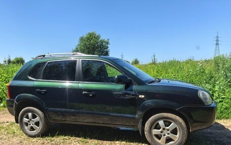 Hyundai Tucson III, 2008 год, 760 000 рублей, 5 фотография