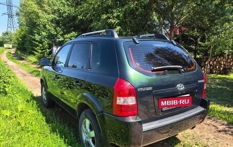 Hyundai Tucson III, 2008 год, 760 000 рублей, 2 фотография