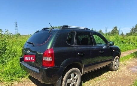 Hyundai Tucson III, 2008 год, 760 000 рублей, 4 фотография