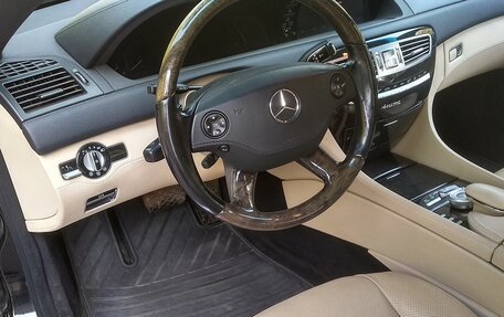 Mercedes-Benz CL-Класс, 2009 год, 1 900 000 рублей, 11 фотография