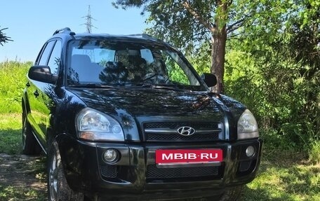 Hyundai Tucson III, 2008 год, 760 000 рублей, 7 фотография