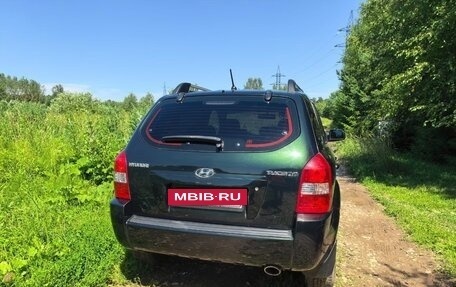 Hyundai Tucson III, 2008 год, 760 000 рублей, 3 фотография