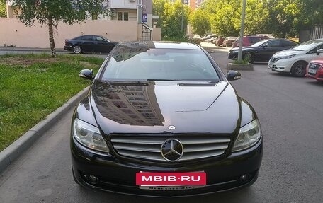 Mercedes-Benz CL-Класс, 2009 год, 1 900 000 рублей, 3 фотография
