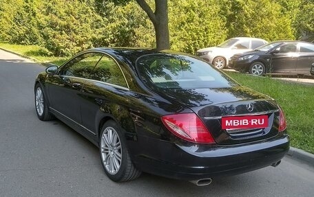 Mercedes-Benz CL-Класс, 2009 год, 1 900 000 рублей, 5 фотография