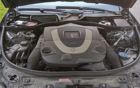 Mercedes-Benz CL-Класс, 2009 год, 1 900 000 рублей, 24 фотография