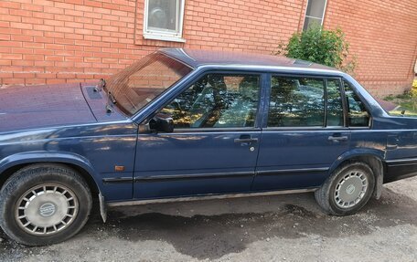 Volvo 940, 1992 год, 380 000 рублей, 4 фотография