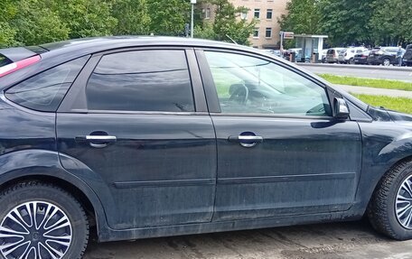 Ford Focus II рестайлинг, 2007 год, 550 000 рублей, 3 фотография