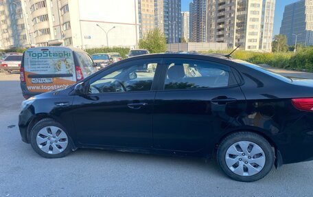KIA Rio III рестайлинг, 2016 год, 720 000 рублей, 3 фотография