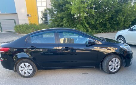 KIA Rio III рестайлинг, 2016 год, 720 000 рублей, 7 фотография