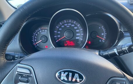 KIA Rio III рестайлинг, 2016 год, 720 000 рублей, 9 фотография