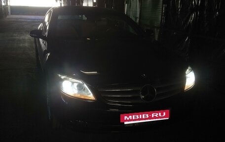 Mercedes-Benz CL-Класс, 2009 год, 1 900 000 рублей, 34 фотография
