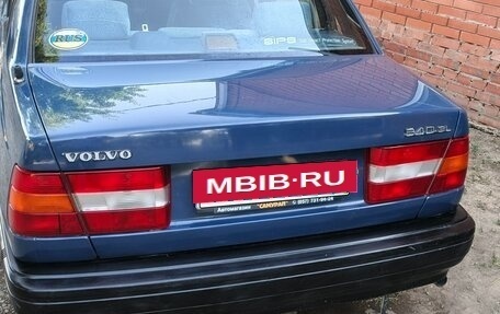 Volvo 940, 1992 год, 380 000 рублей, 3 фотография