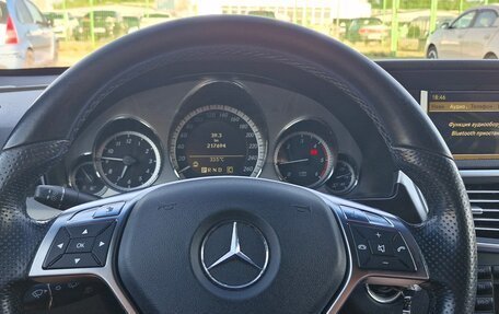 Mercedes-Benz E-Класс, 2010 год, 2 100 000 рублей, 16 фотография