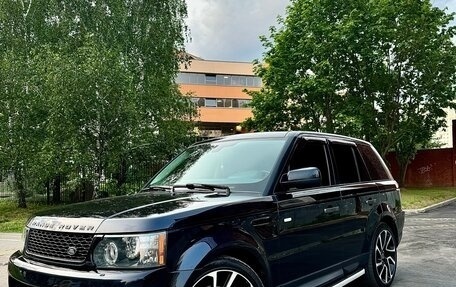 Land Rover Range Rover Sport I рестайлинг, 2011 год, 1 370 000 рублей, 3 фотография