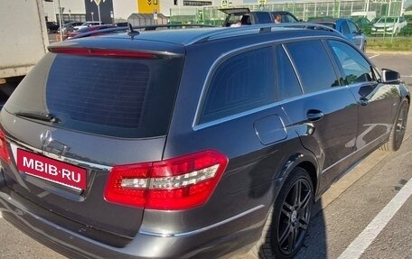 Mercedes-Benz E-Класс, 2010 год, 2 100 000 рублей, 5 фотография
