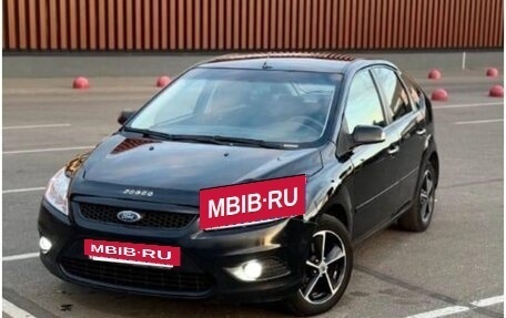 Ford Focus II рестайлинг, 2007 год, 550 000 рублей, 5 фотография