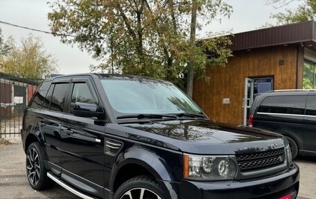 Land Rover Range Rover Sport I рестайлинг, 2011 год, 1 370 000 рублей, 9 фотография