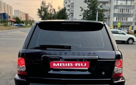 Land Rover Range Rover Sport I рестайлинг, 2011 год, 1 370 000 рублей, 6 фотография