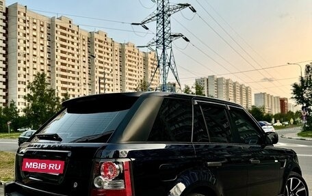 Land Rover Range Rover Sport I рестайлинг, 2011 год, 1 370 000 рублей, 4 фотография