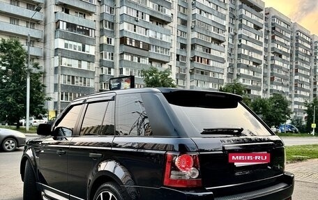 Land Rover Range Rover Sport I рестайлинг, 2011 год, 1 370 000 рублей, 5 фотография