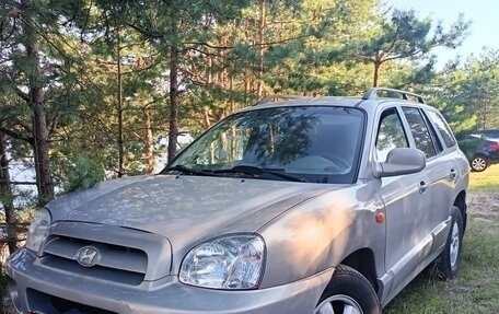 Hyundai Santa Fe Classic, 2009 год, 560 000 рублей, 5 фотография