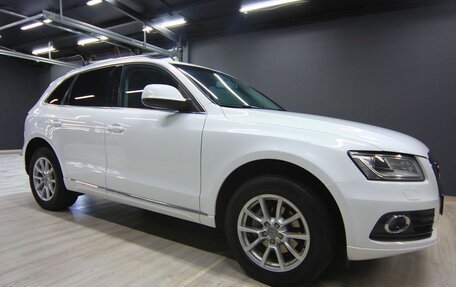 Audi Q5, 2012 год, 1 599 000 рублей, 2 фотография