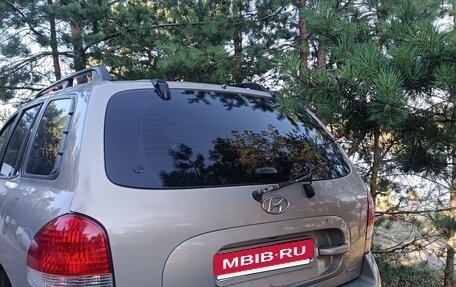 Hyundai Santa Fe Classic, 2009 год, 560 000 рублей, 6 фотография