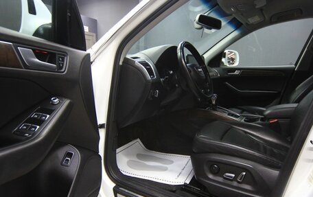 Audi Q5, 2012 год, 1 599 000 рублей, 9 фотография