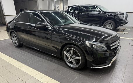 Mercedes-Benz C-Класс, 2016 год, 2 400 000 рублей, 4 фотография