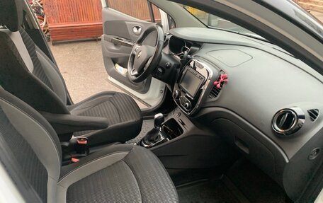 Renault Kaptur I рестайлинг, 2017 год, 1 425 000 рублей, 11 фотография