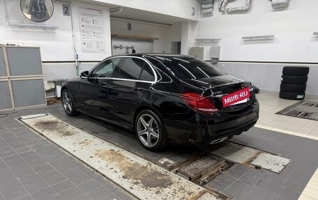 Mercedes-Benz C-Класс, 2016 год, 2 400 000 рублей, 5 фотография