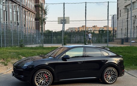 Porsche Cayenne III, 2021 год, 16 000 000 рублей, 2 фотография