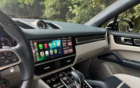 Porsche Cayenne III, 2021 год, 16 000 000 рублей, 8 фотография