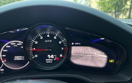 Porsche Cayenne III, 2021 год, 16 000 000 рублей, 13 фотография