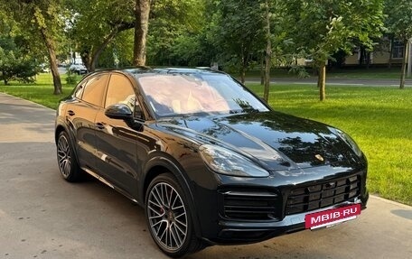 Porsche Cayenne III, 2021 год, 16 000 000 рублей, 3 фотография