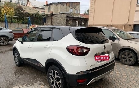 Renault Kaptur I рестайлинг, 2017 год, 1 425 000 рублей, 7 фотография
