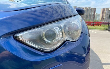 Infiniti QX70, 2014 год, 2 400 000 рублей, 6 фотография