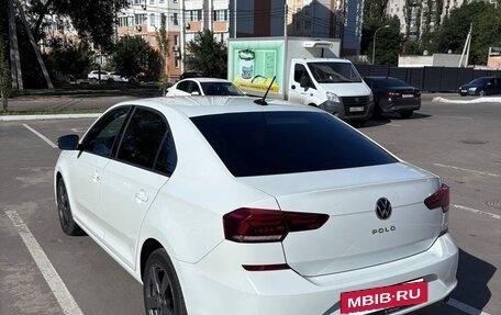 Volkswagen Polo VI (EU Market), 2020 год, 1 450 000 рублей, 3 фотография