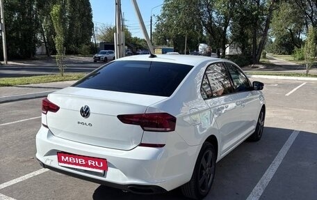 Volkswagen Polo VI (EU Market), 2020 год, 1 450 000 рублей, 4 фотография