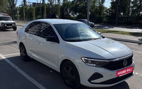 Volkswagen Polo VI (EU Market), 2020 год, 1 450 000 рублей, 5 фотография
