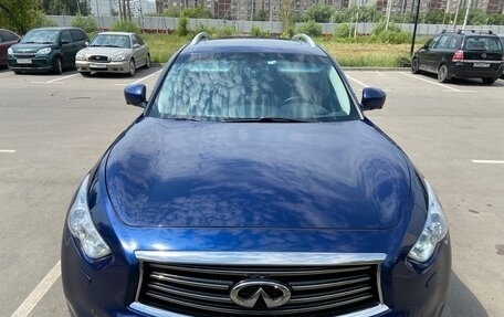 Infiniti QX70, 2014 год, 2 400 000 рублей, 3 фотография