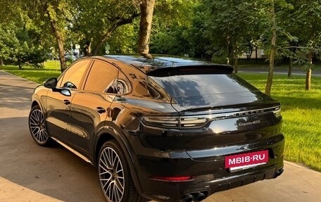 Porsche Cayenne III, 2021 год, 16 000 000 рублей, 4 фотография