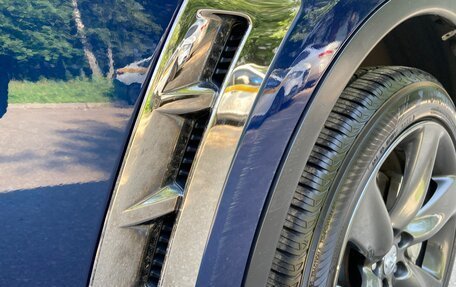 Infiniti QX70, 2014 год, 2 400 000 рублей, 33 фотография