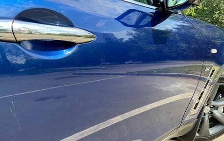 Infiniti QX70, 2014 год, 2 400 000 рублей, 35 фотография