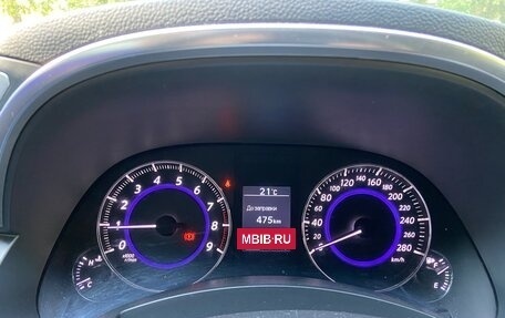 Infiniti QX70, 2014 год, 2 400 000 рублей, 31 фотография