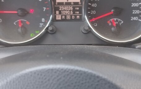 Nissan Qashqai, 2011 год, 1 000 000 рублей, 3 фотография