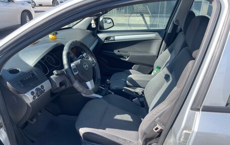 Opel Astra H, 2010 год, 630 000 рублей, 4 фотография